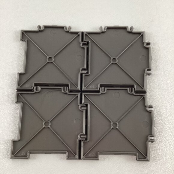 Fortnite Black Knight Raptor 4" Figure Accessories Weapons Lot Epic Games Jazwar - Picture 6 of 8